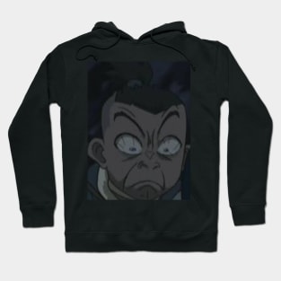 Angry Sleepless Sokka Hoodie